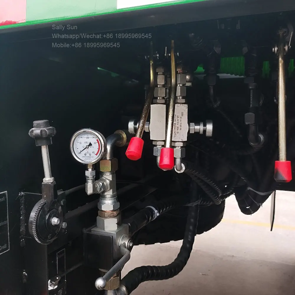 Hot sale 10m3 20m3 feces fecal sewage suction truck with vaccum truck hose sewage suction tanker truck for sale Good Price