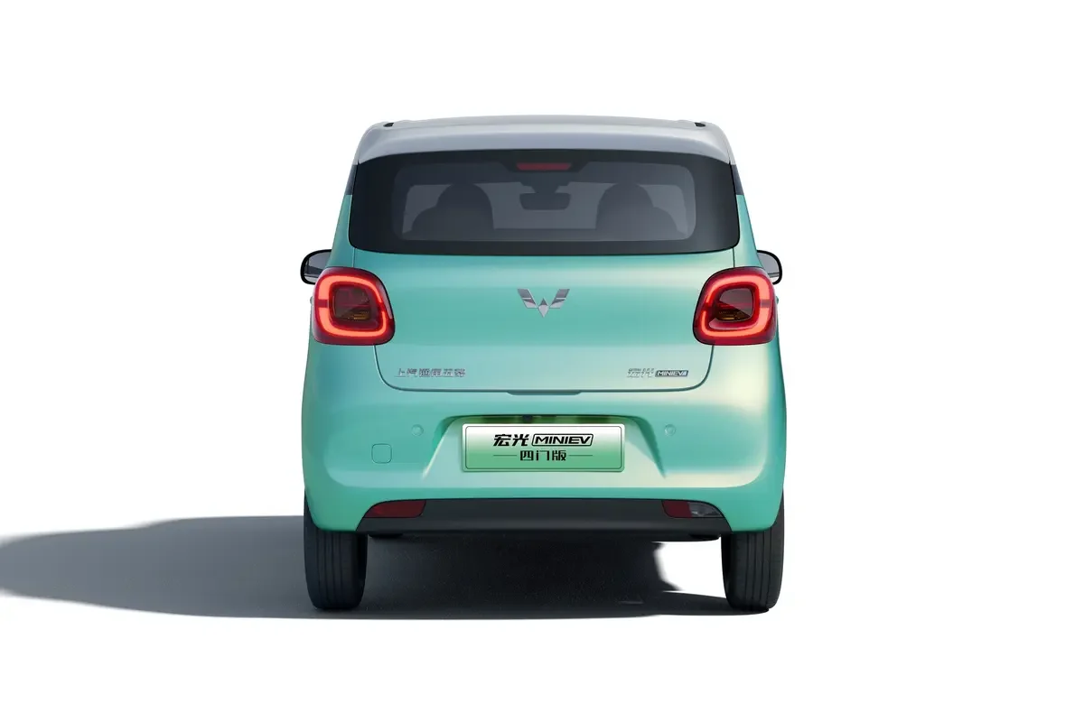 2025 2024 Wuling Hongguang Mini EV электрический автомобиль wulling uling macaron б/у Новый