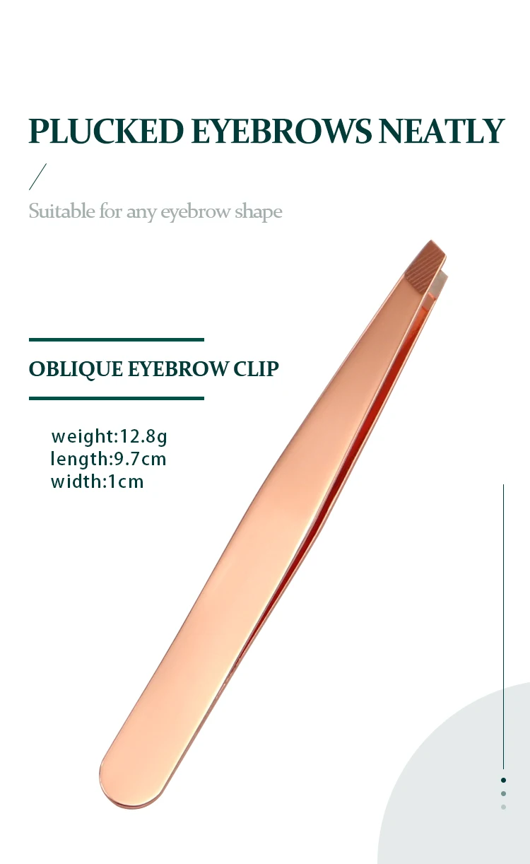 MISS YOU   Makeup Tools Eyelash Curler Tweezers False Lash Clip Scissors Travel Kit