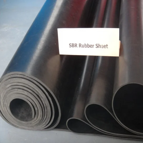  Вулканизированный резиновый лист SBR коврик для лодки производитель промышленных резиновых