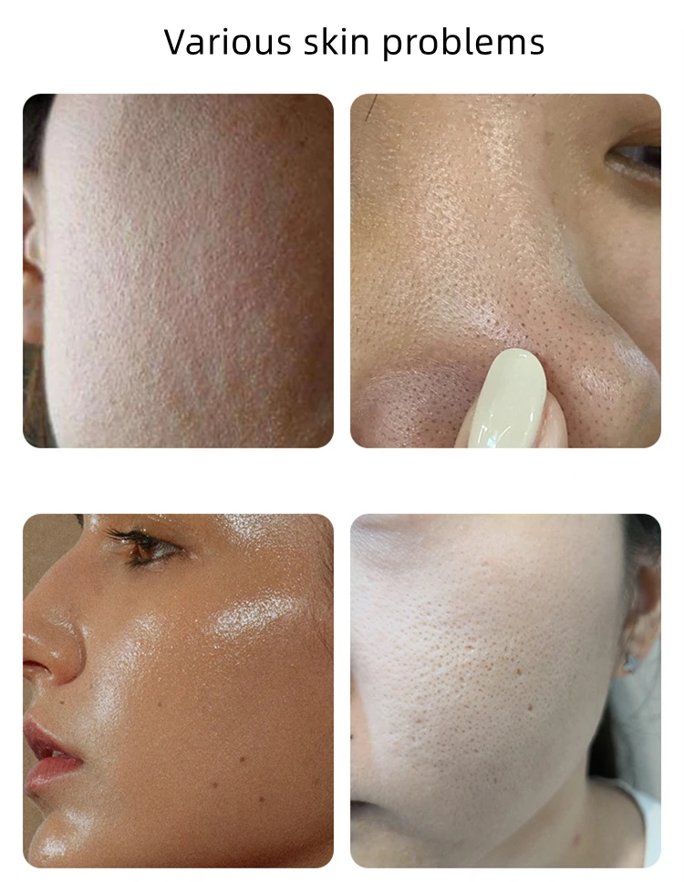 Natural organic Handmade Bamboo Charcoal Soap Skin care Deep Cleansing oil-control face Soap For Men