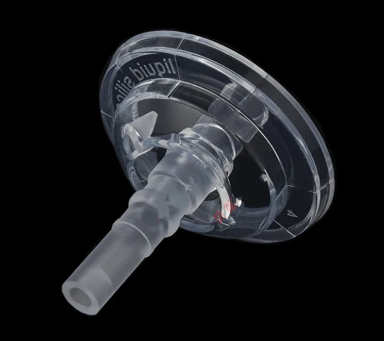 5.5cm  wide mouth AVT  bottle cup straw with hose