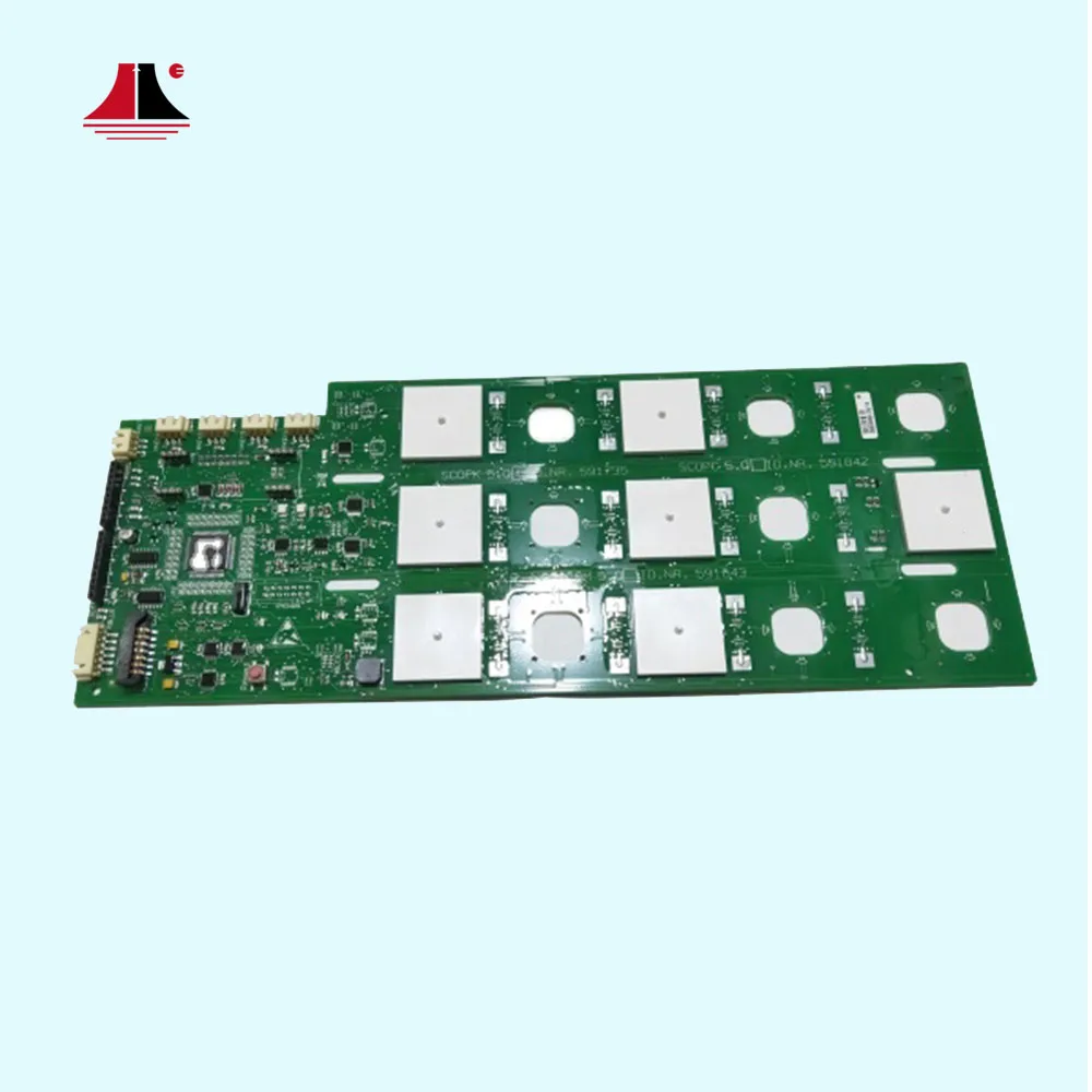 Discount Sale Elevator pcb board 591735,591842,591843 Elevator Spare Parts
