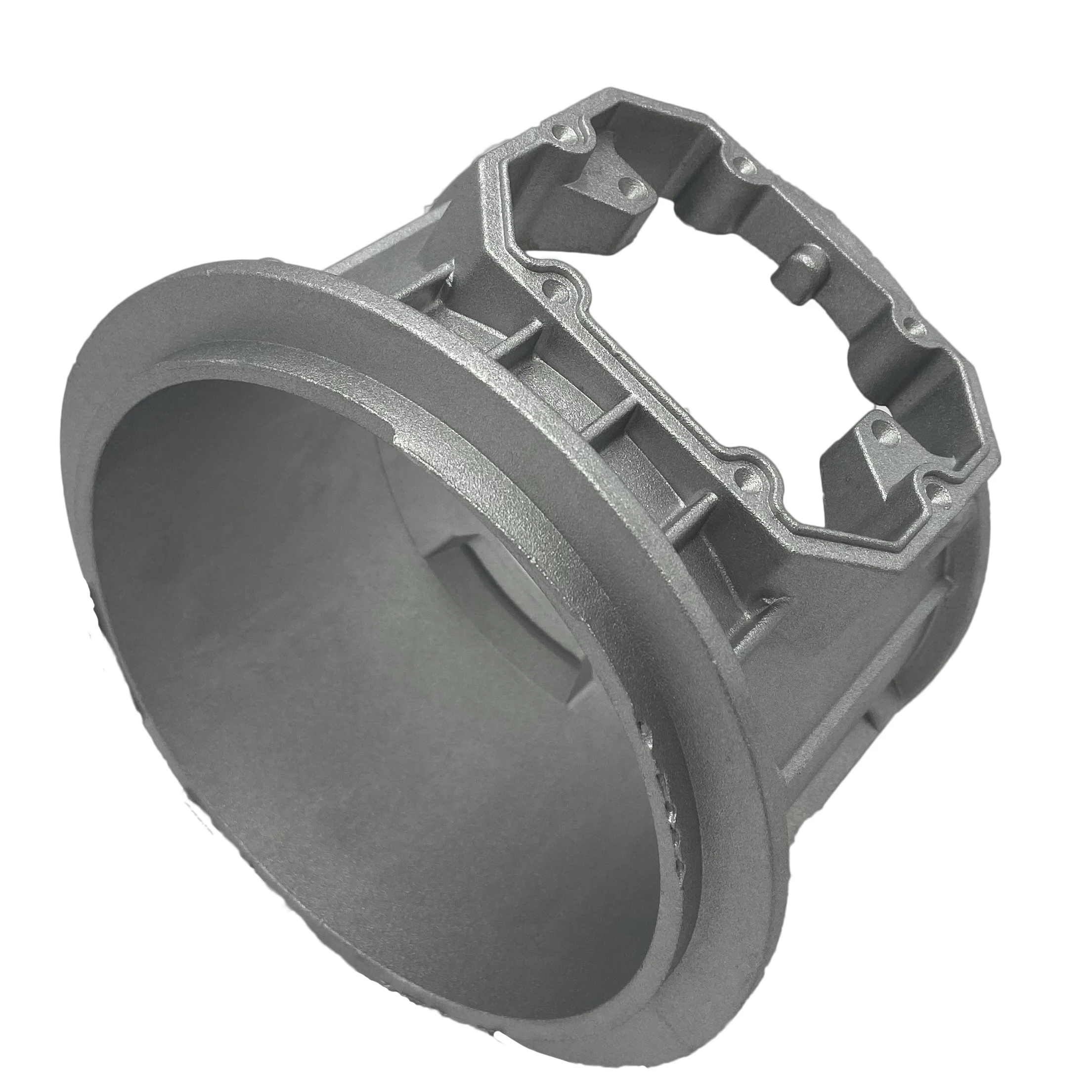 Vacuum Casting Cast Aluminum Die Casting Aluminum Street Led Housing