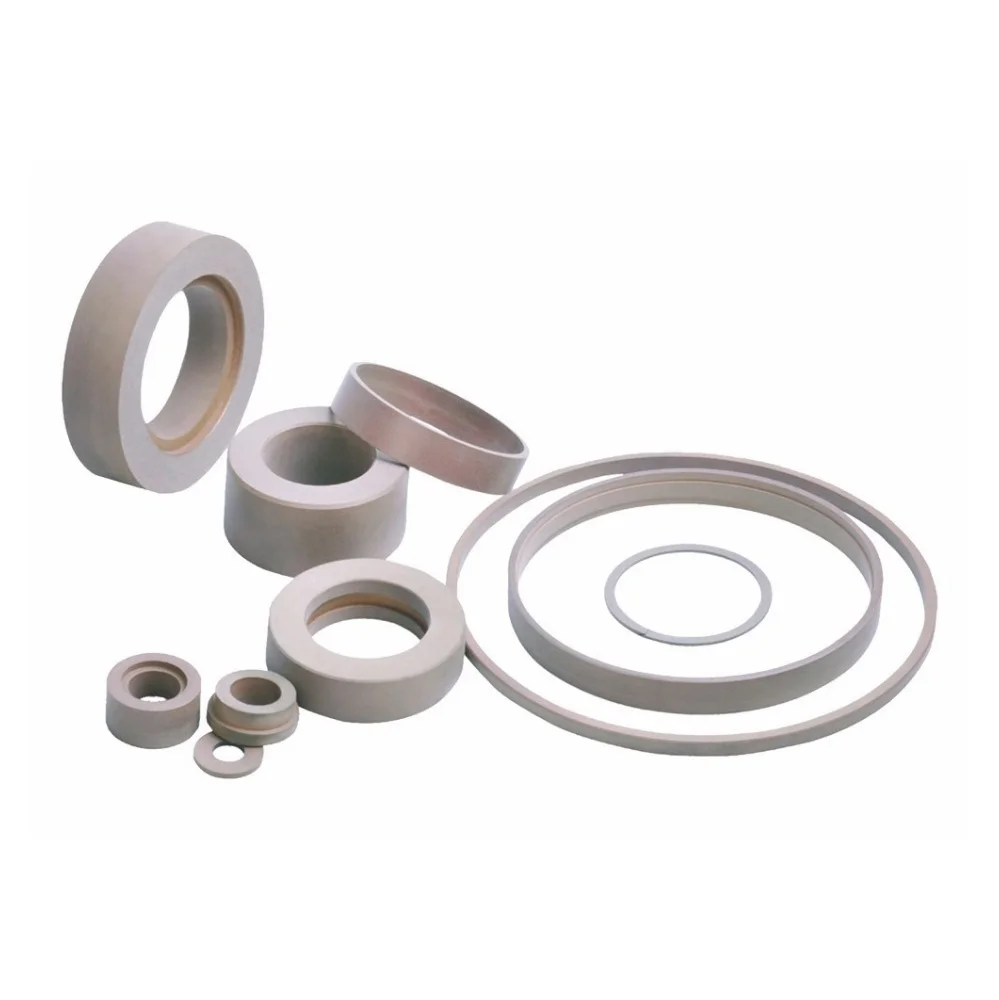 used as a guide seal for a cylinder or hydraulic cylinder high structural strength PTFE Series DFG Fluorocarbon Guidance Tape