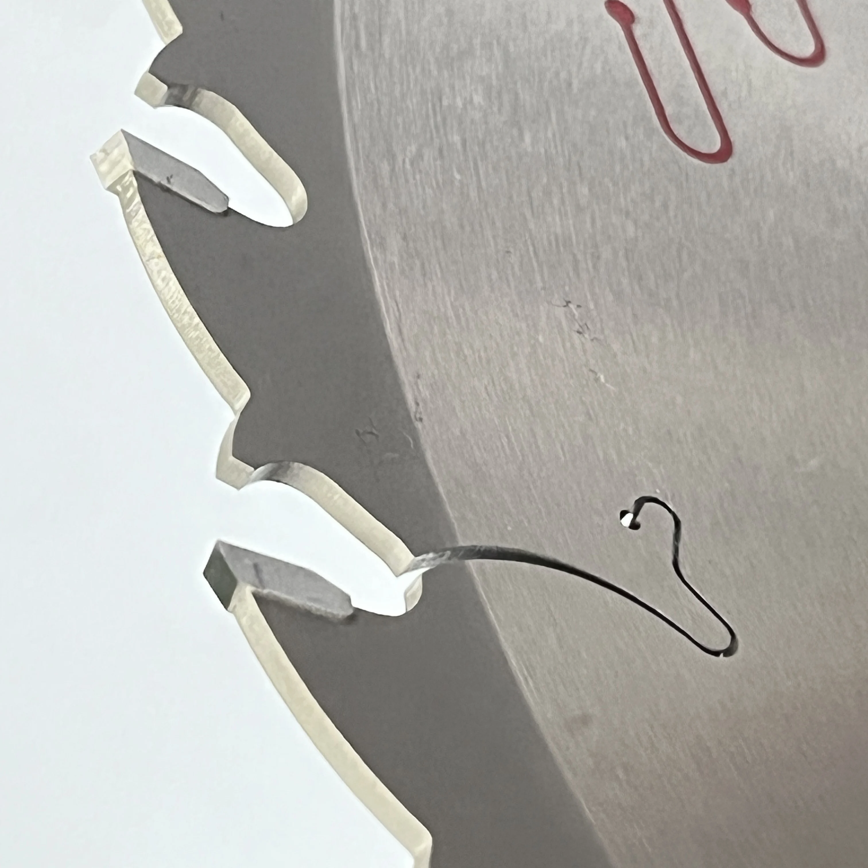 14 Inch 350x3.5/2.5x30 Mm Tct Saw Blade Manufacturer Provide Professional Wood Saw Blades For Delicate Wood Sheets