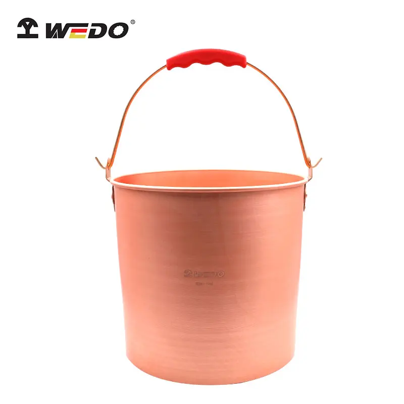 WEDO German DIN standard& BAM Certification ATEX Non-Sparking Bucket
