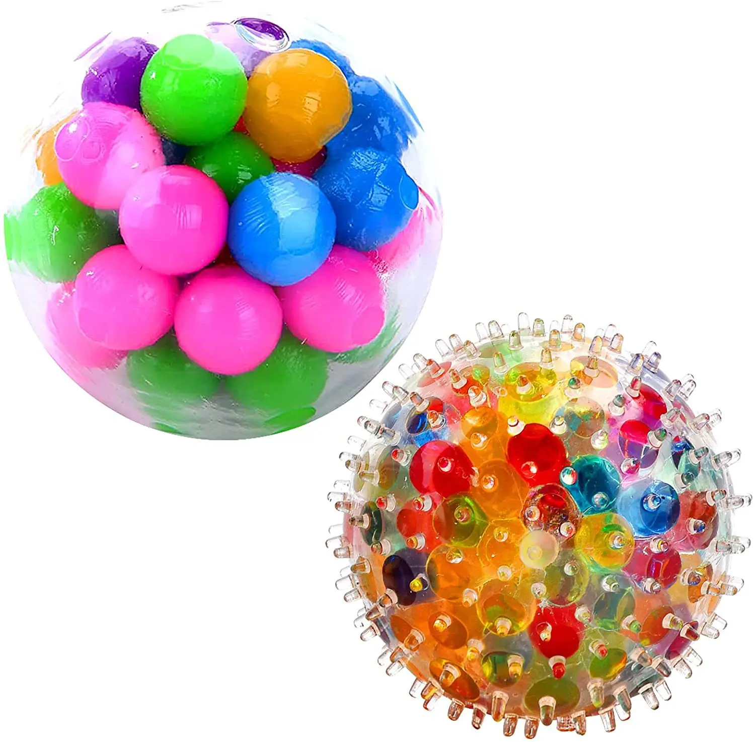 Soft Cover Pu For Stress Relief Squeeze Toys Stress Ball