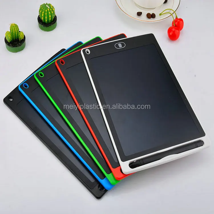 Erasable  LCD writing tablet electronic writing board LCD writing board for memo pads