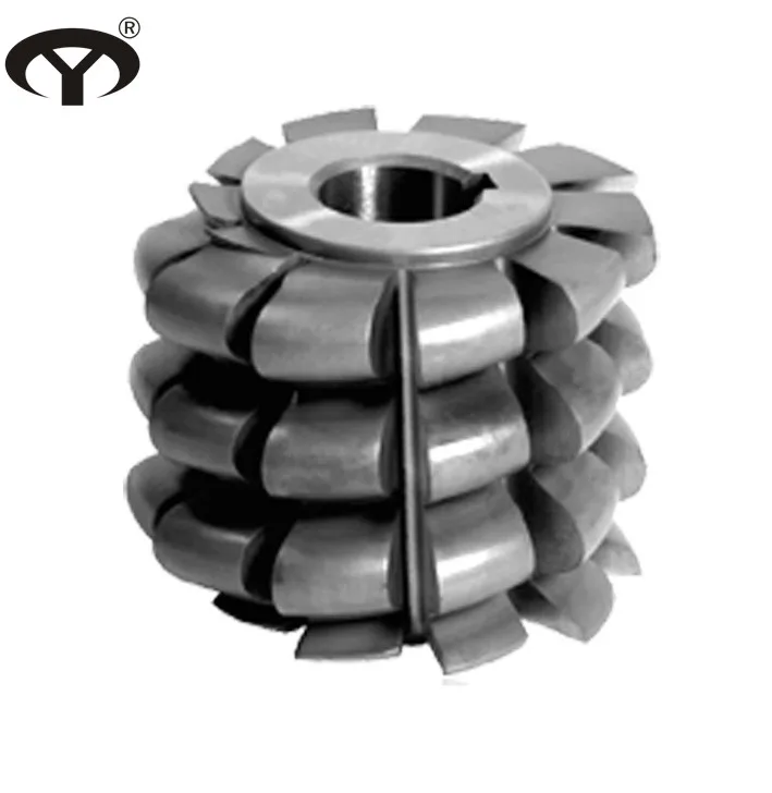 Цепная Звездочка HSS M2/M35 RS25 ~ RS160 резак для варочной панели с Оловянным