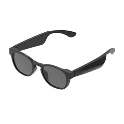 Open Speaker Smart Ear Eyewear Polarized Sports UV400 Wireless Stereo Sound Music Smart Blue tooth Glasses