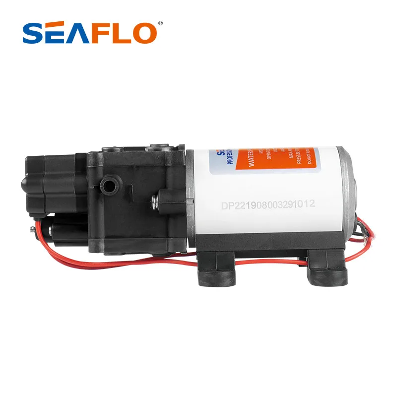 SEAFLO 12V  5.3LPM 100PSI Mini Pump Sprayer Solar Water Pump for Irrigation