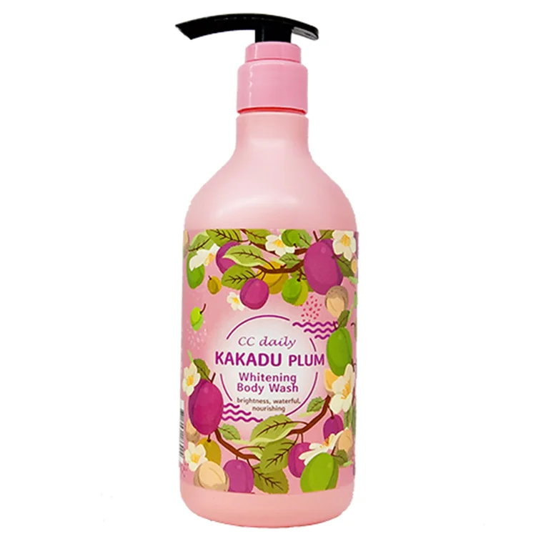 Отбеливающий ароматизатор для тела с витамином C, 580 г