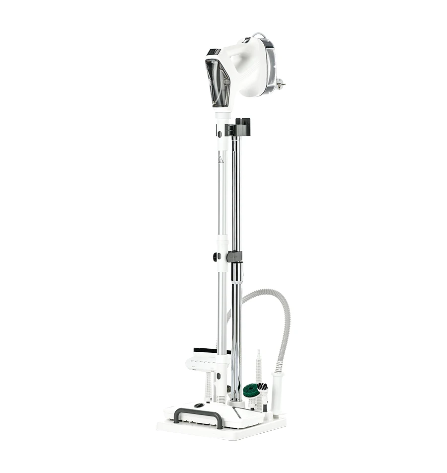 Многофункциональная электрическая Паровая Швабра с резервуаром для воды несколькими