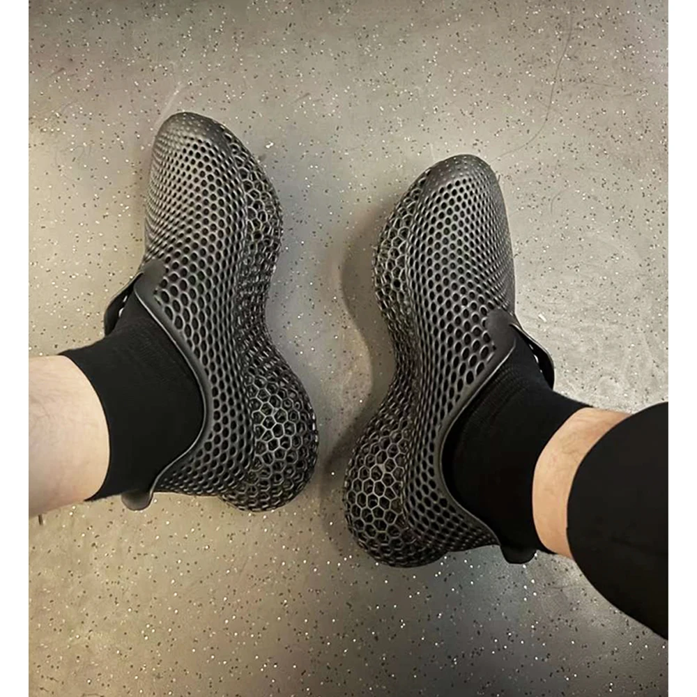 Bestselling Men Women 3D Printed Shoes TPU Material In-Stock for Immediate Shipping Non Slip Outdoor Breathable Water Shoes