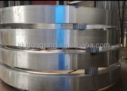 Forging Aluminum product