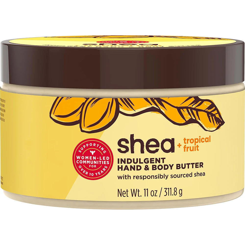 Lasting Charming Factory Wholesales Skin Hydration Whitening Natural Fragrances Body Butter