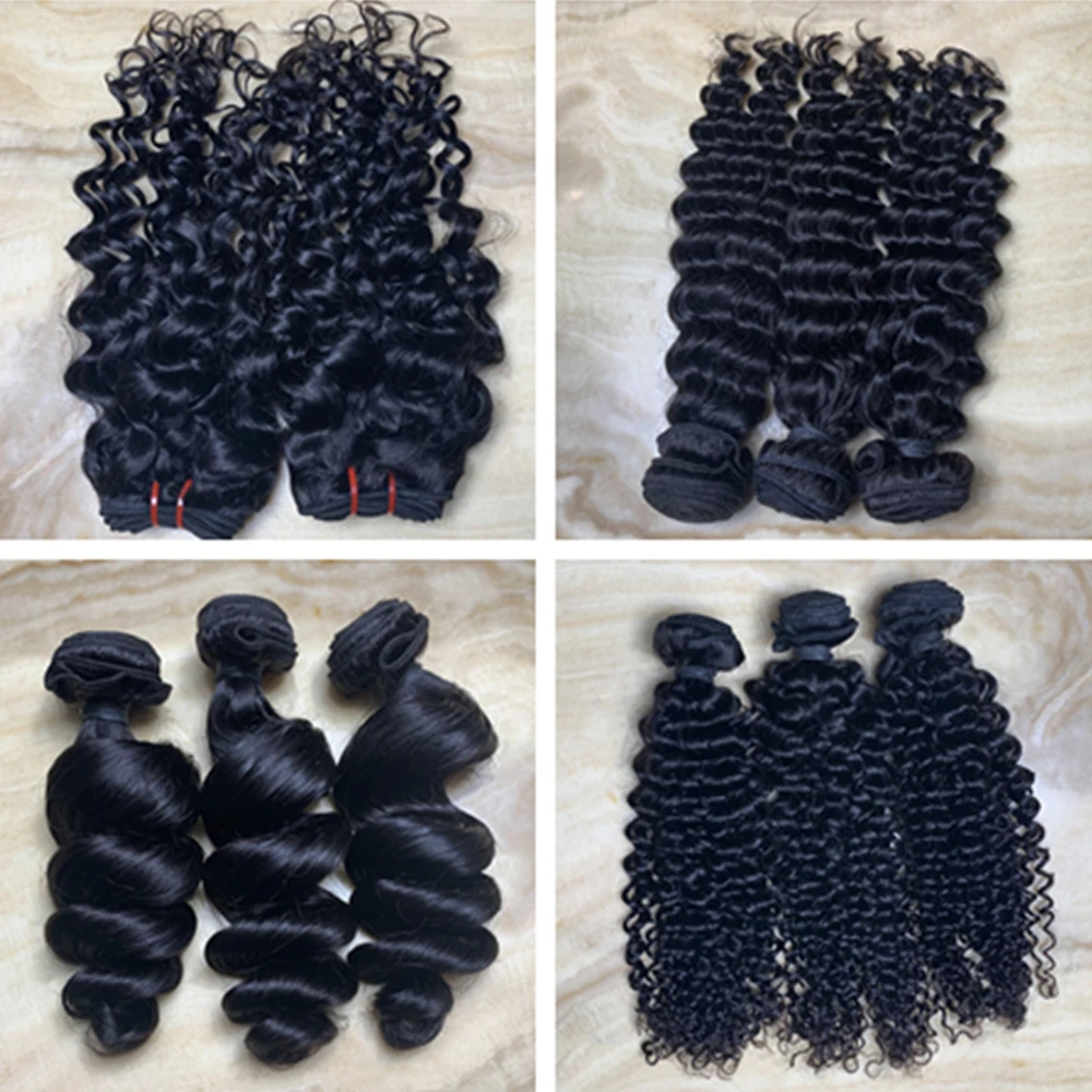 
JP Free Sample Wholesale Raw Brazilian Cuticle Aligned Virgin Hair , grade 9a virgin hair, human brazilian hair bundles 