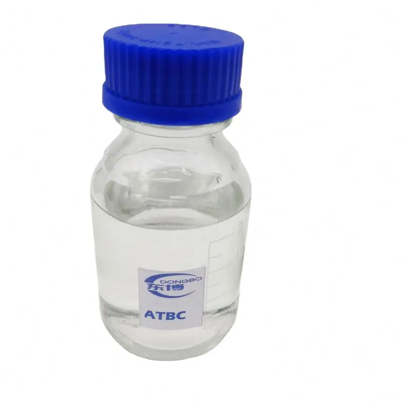 Factory supply 99% ATBC Acetyl tributyl citrate CAS 77-90-7 with free sample
