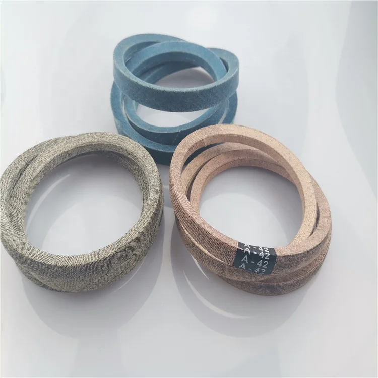 Высокомощная промышленная измерительная анти-ношение Pu открытая машина ГРМ v-ремни