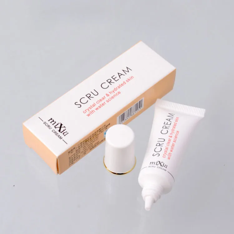 High Quality Lip Scrub Exfoliator Natural Organic Sugar Lip Scrubs