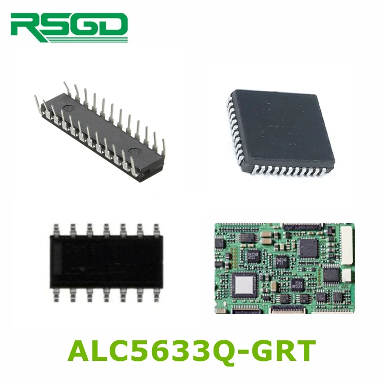 special offer IC ALC5633Q-GRT ALC5640-VB-CGT ALC5642 ALC5643-GRT ALC5647-VB-GRT ALC5655-GRT ALC5660-CGT ALC5671-GRT ALC5686-CG