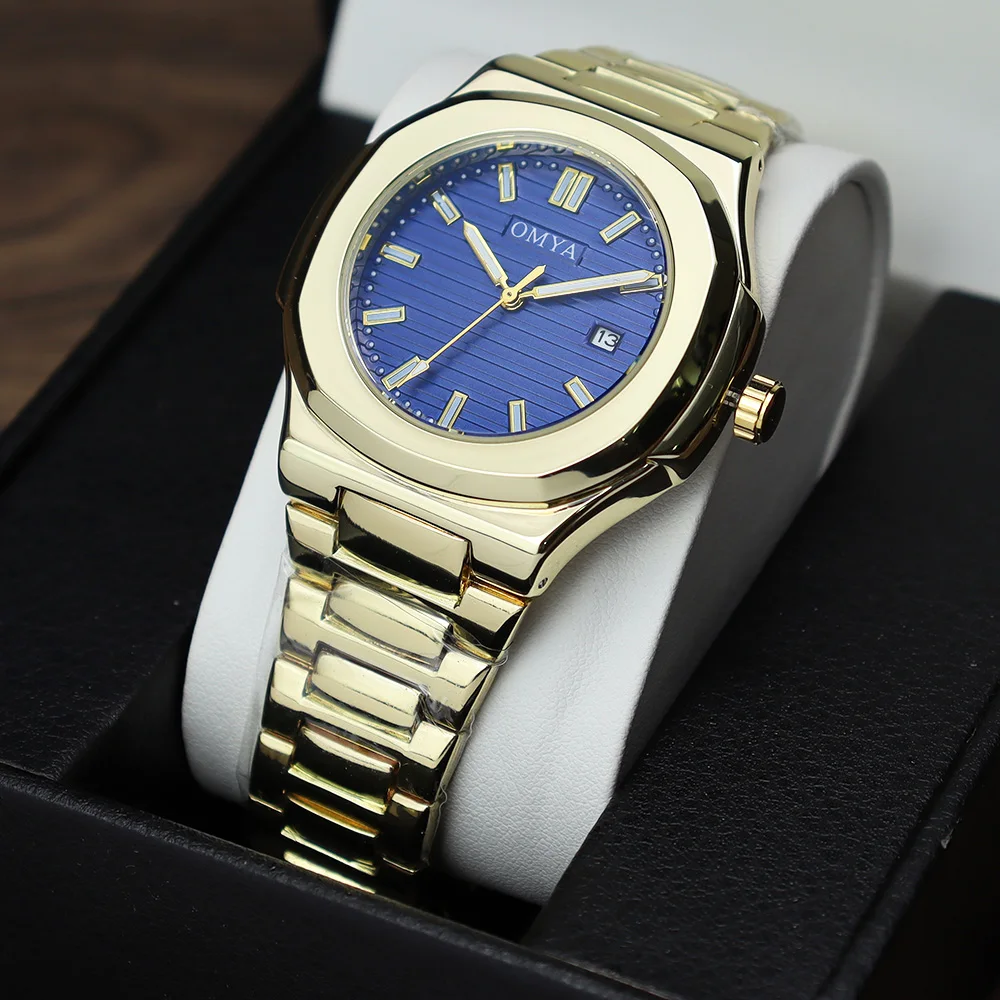 waterproof Luxury men watches for men classic Watch Man stainless steel wristwatches business Quartz Watches relogio