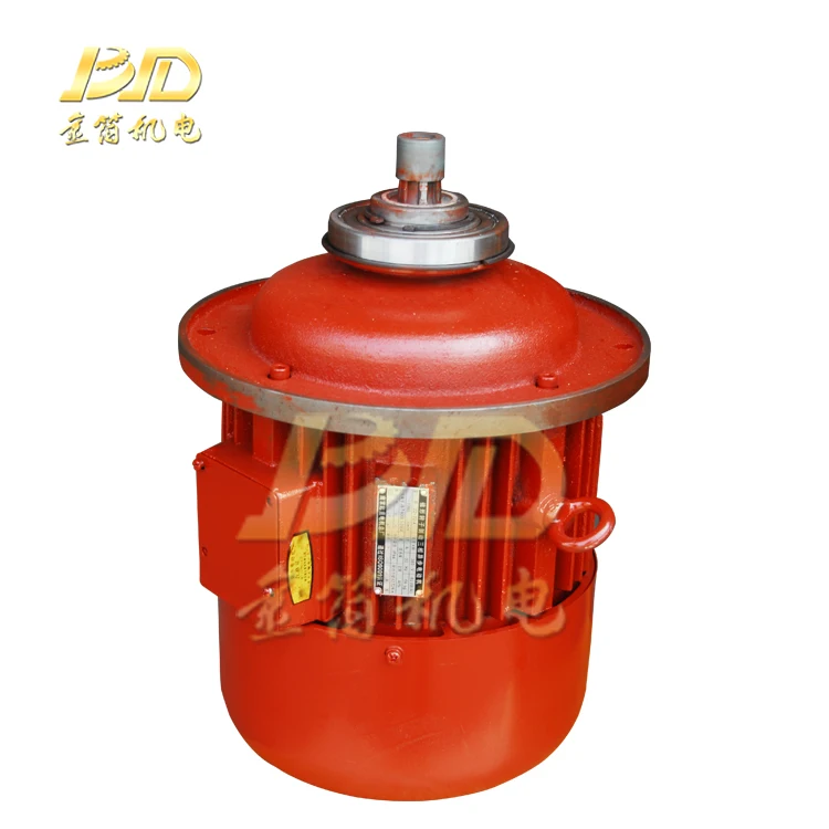 
Asynchronous AC motor three-phase 7.5kw general hoisting equipment motor price manufacturer 