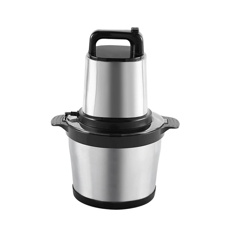 Electric Meat Grinders 1000W Stainless Steel Body Household Kitchen Appliance Food Grinder