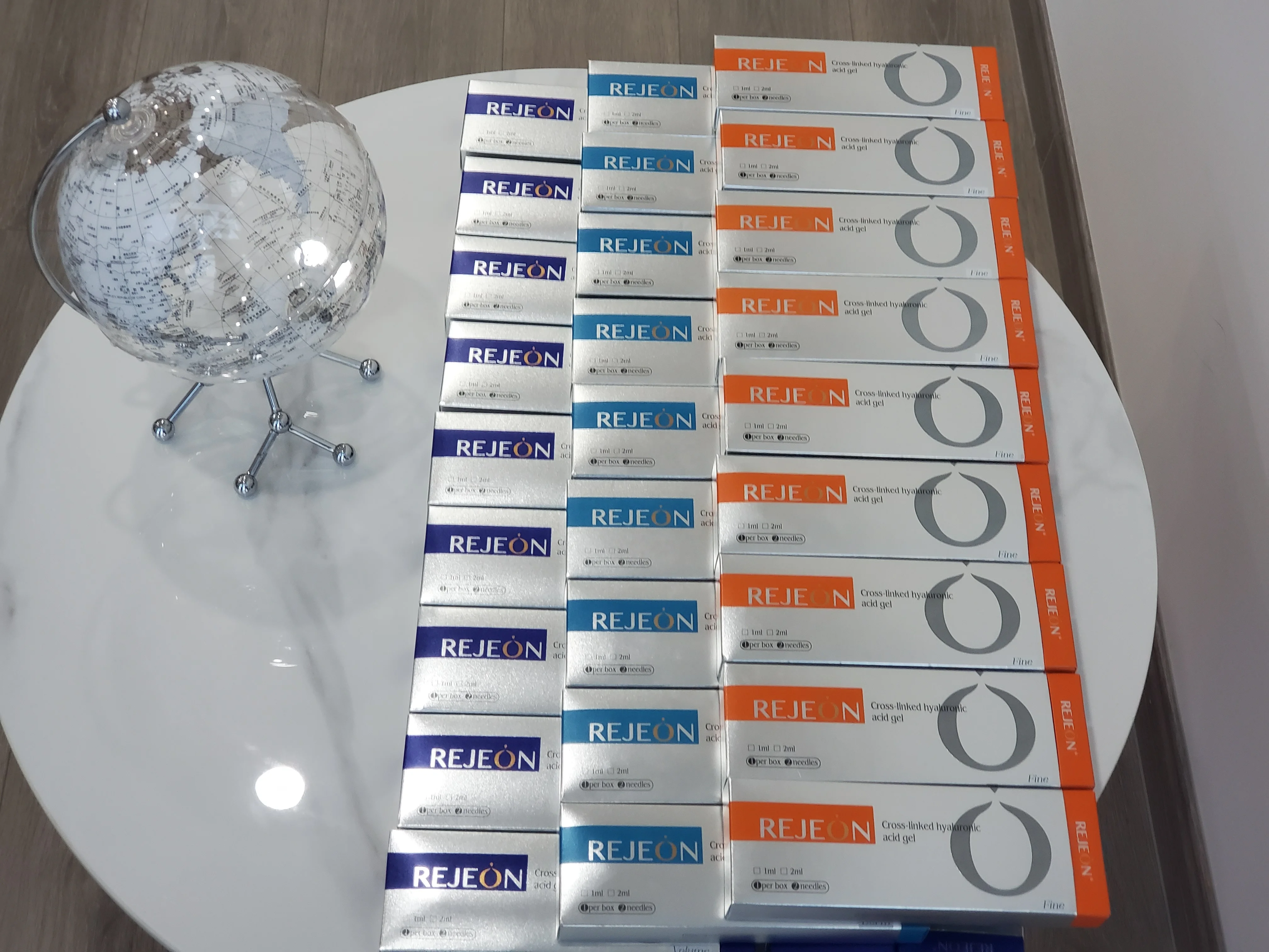 REJEON   Filler Cross-linking HA Filler Hyaluronic Acid injections Filler made in Korea