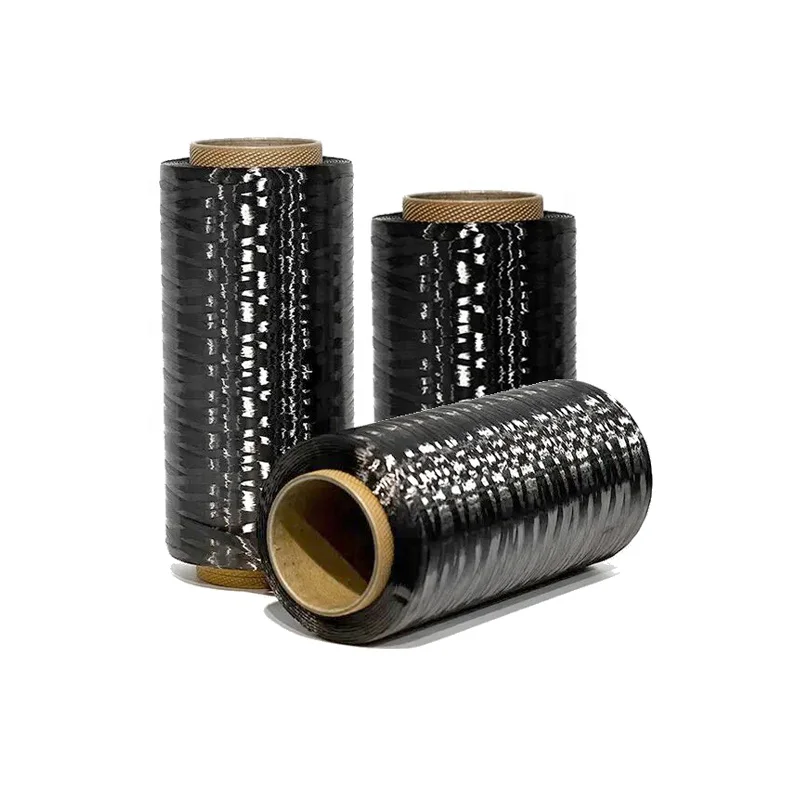 High Specific Strength Carbon Fiber Yarn