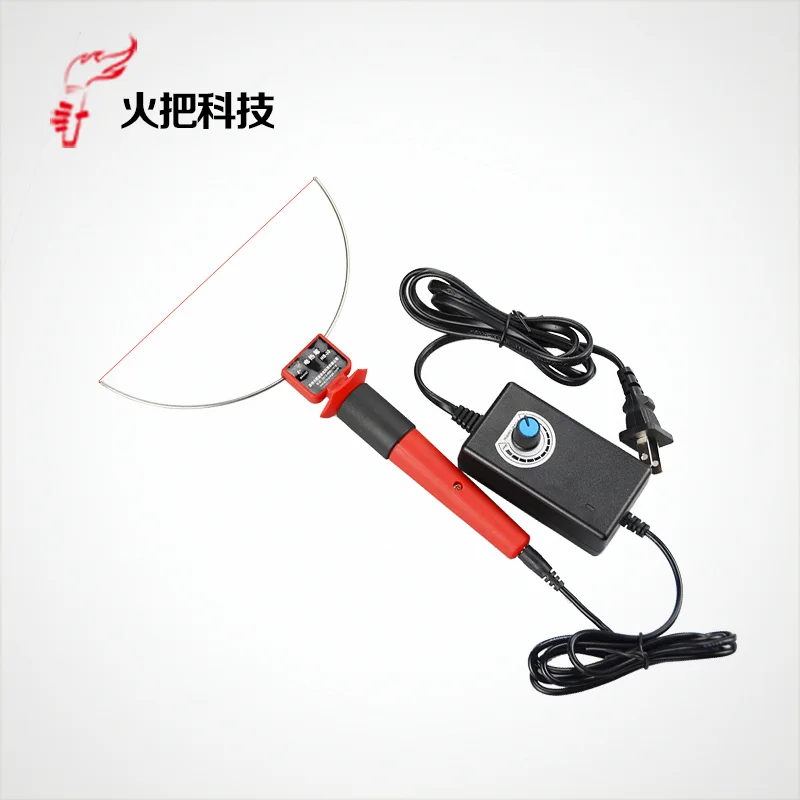 Torch electric heating pen foam cutting foam cutting pen foam digging carving pen foam cutting machine electric knife