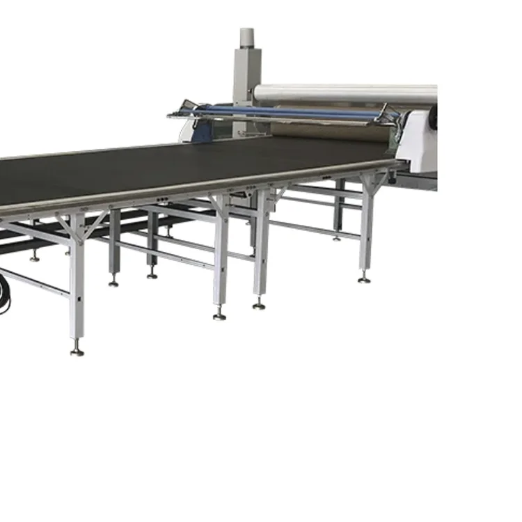 Imported laminate fireproof panel Automatic Conveyer Table for Garment Auto Cutter