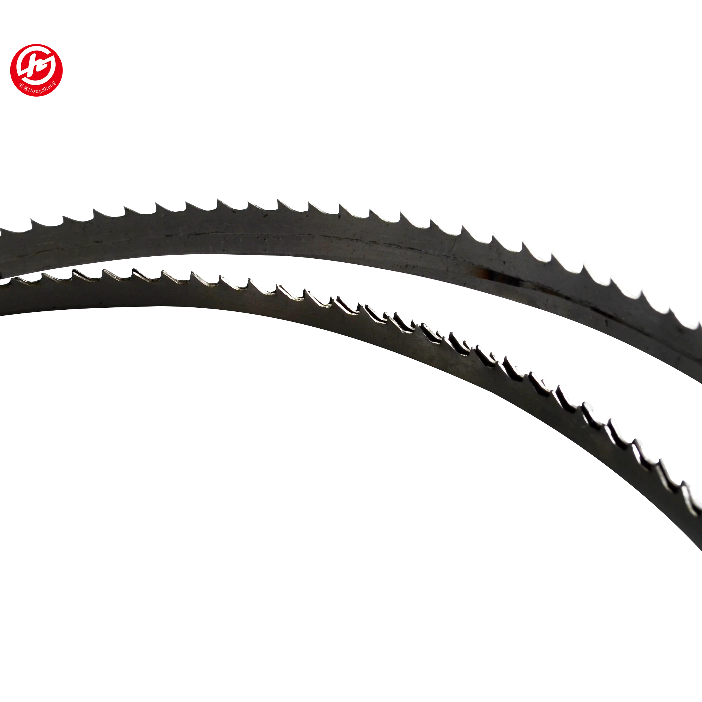 Timber Cutting BandSaw Blade Wholesale Polish White Mini Joinery Band Saw Blade