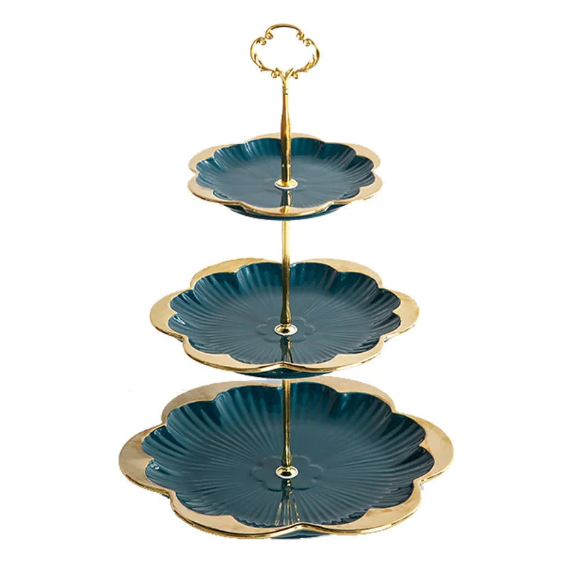 Nordic Light Luxury Ceramic Set Home High-value-value Gift Hotel Ceramic Tableware ceramic plates