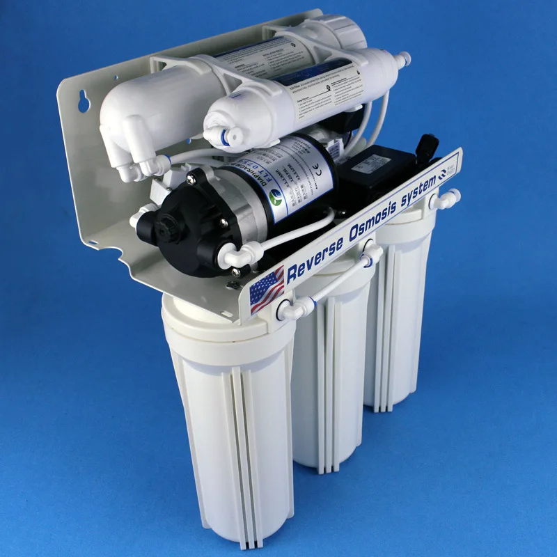 Domestic reverse osmosis water purifier water purification system