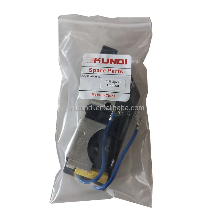 KUNDI Brand  power tool spare parts for  11E Electric Tool Speed Control  Power Tool Speed Control