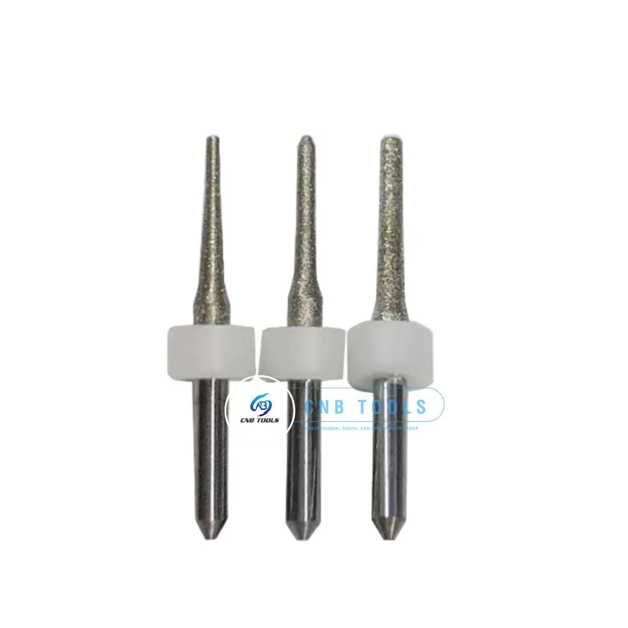 Emax Dental Sirona Mcx5 Алмазное покрытие CAD/CAM фрезерные буры