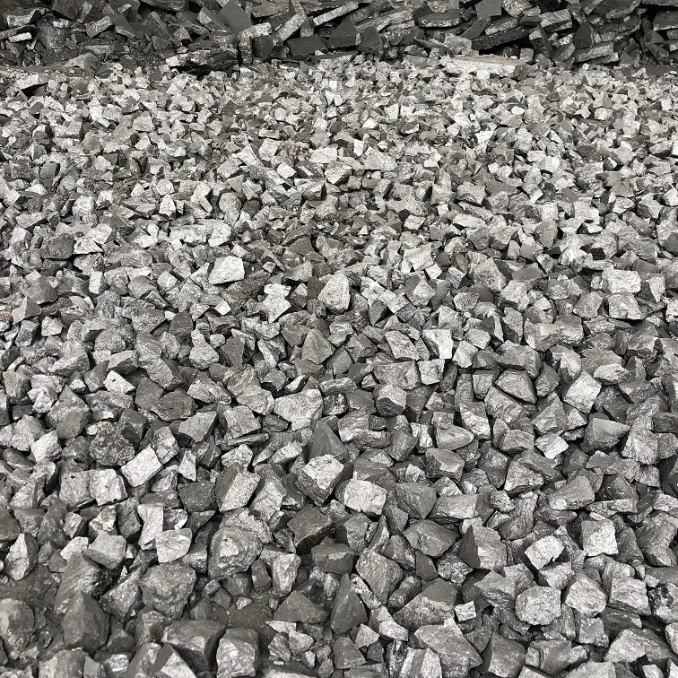 
ferro silicon manganese 6015/6517, Fe Si Mn metal lump FeMn60Si15 FeMn65Si17 for steel making 