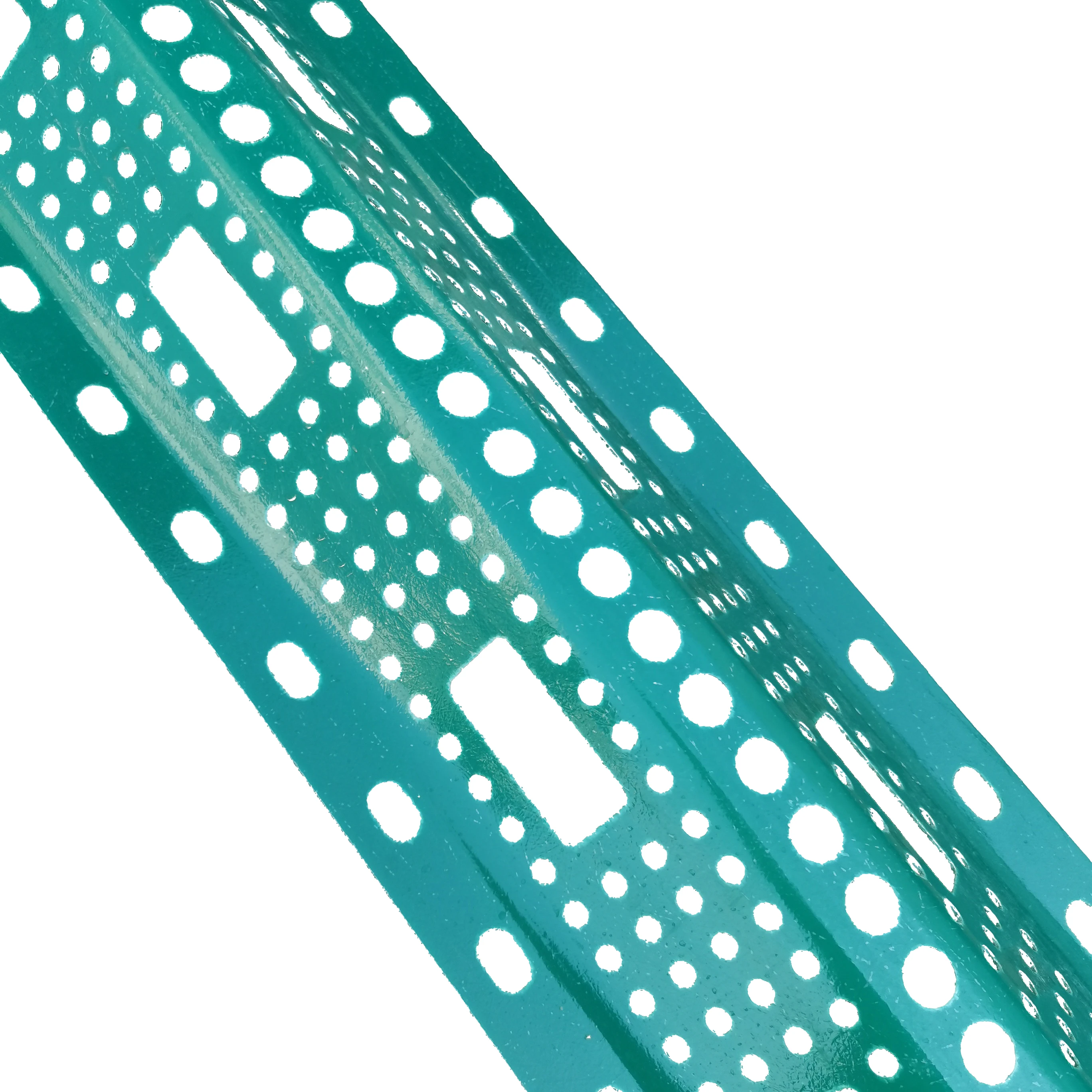 
High Quality Building Materials FRP Wind Proof Dust Barrier 