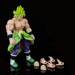 Sopt DBZ мультяшная игрушка, ПВХ трусы Torankusu Broli Broly, персонализированная экшн-фигурка стрекоза