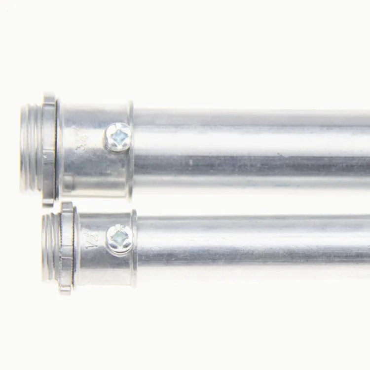  Class 4 GI Conduit Steel And Hot Dip Galvanizing EMT/IMC/RSC With Cheap Factory Price High