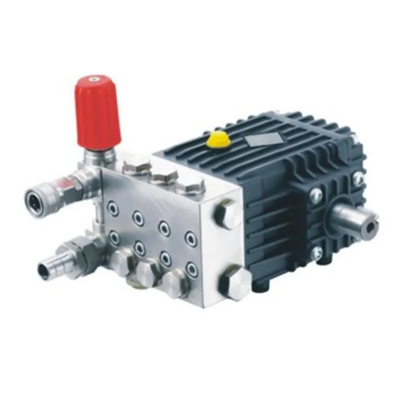 15lpm 250bar High Pressure Washer Pump Triplex Plunger Pump For Surface Cleaner Factory Direct Sale