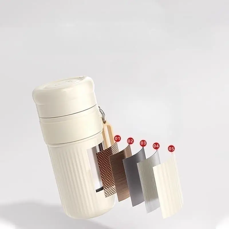 OEM Customized Home Kitchen Appliance USB Portable Juicer Multi Functional Rechargeable Small Mini Food Fruit Mixer Blender