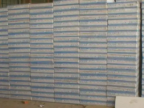 Hot-Selling Cheap prices standard size waterproof building material   9 mm and 12mm  Paper Faced  Gypsum Board