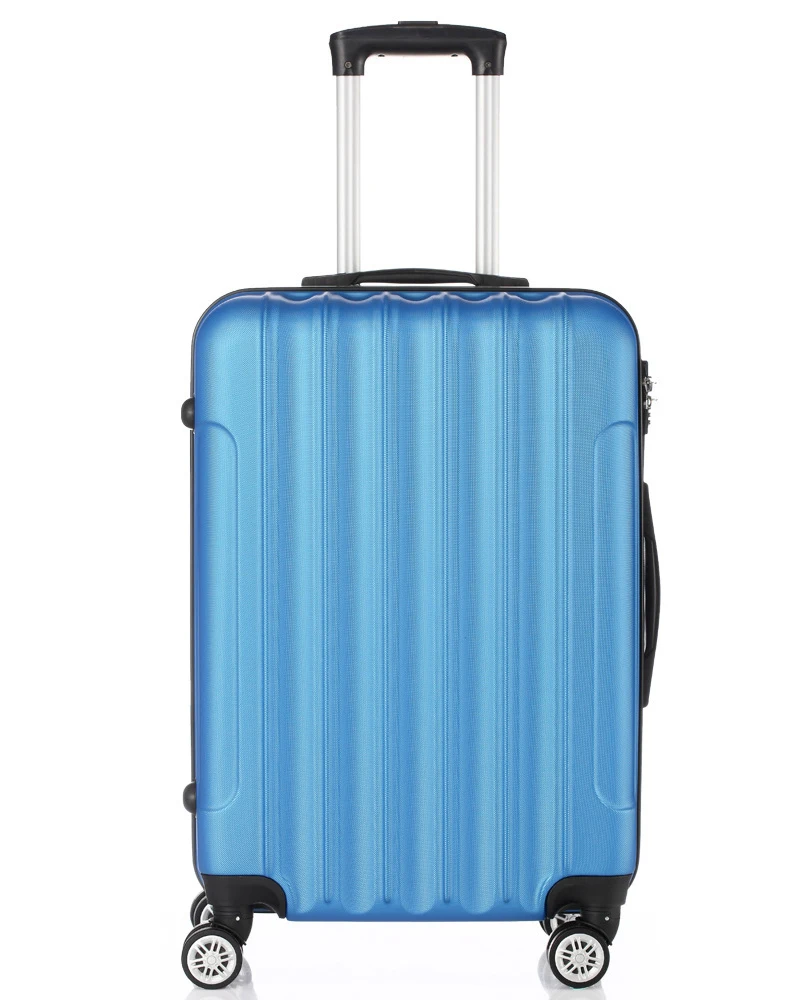 Wholesale Cheap Travel Luggage Suitcase Trolley Bags Carry-on Luggage