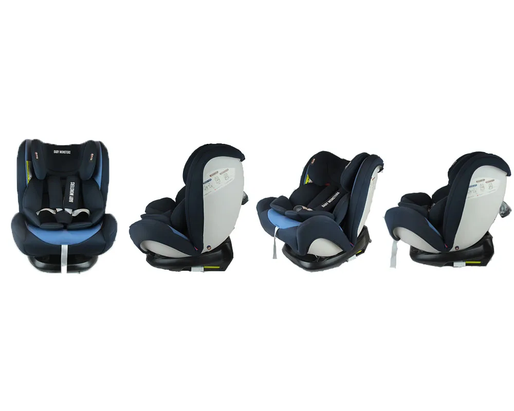 Great Quality Complies European Standard PP baby safety car seat For Group 123 9-36kg