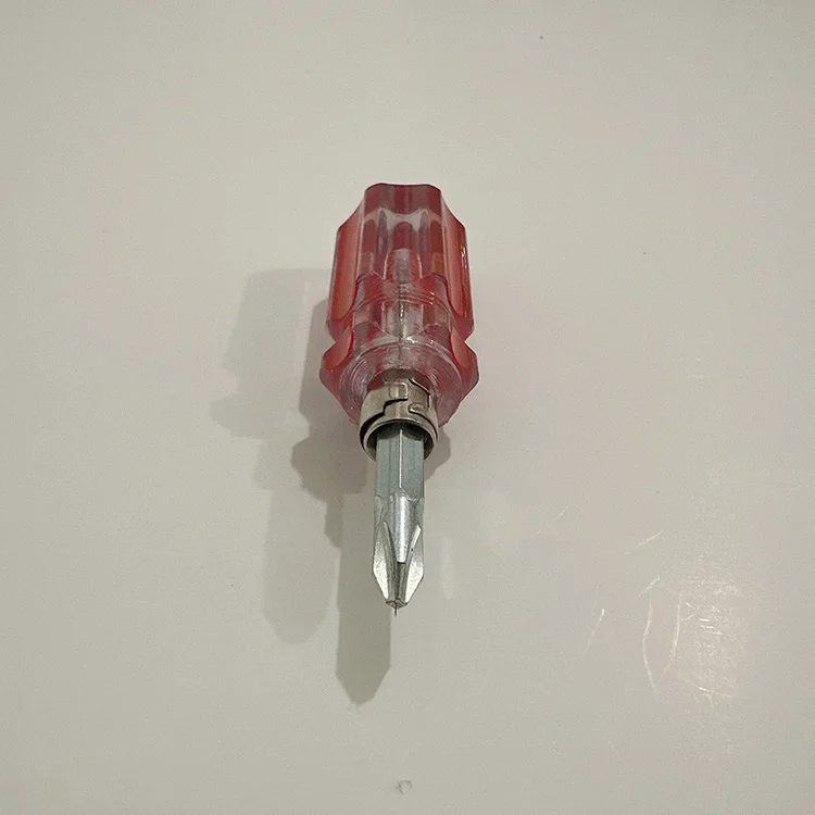 2 in 1 Portable Screwdriver Mini Screwdriver