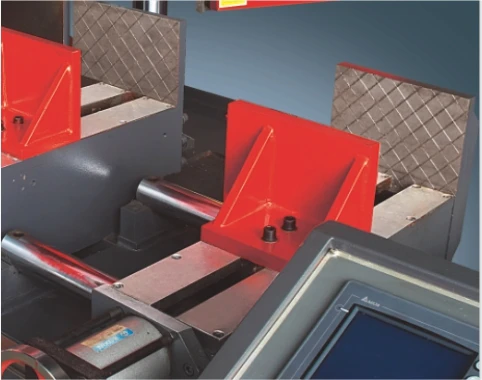 
CHENLONG CH-300SA Miter Fully Automatic Bandsaw 