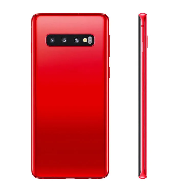 Used phones mobile android smartphone  for Samsung Galaxy S7 edge S8 S9 S9plus S10 S20 S21 smart phone  used wholesale